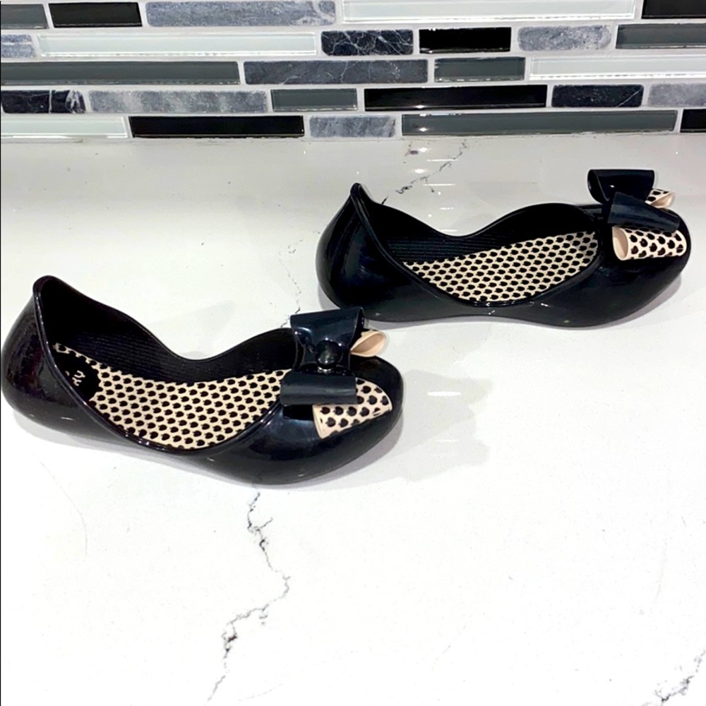Black Zaxy size 10C